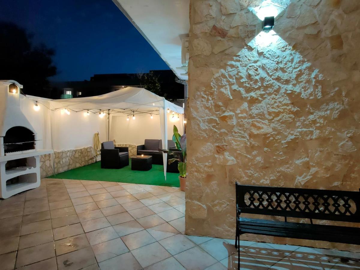 Central Wellness Suite Бари Экстерьер фото